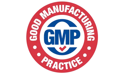 Echozen      Manufactured in GMP Certified Facility – Quality Assured